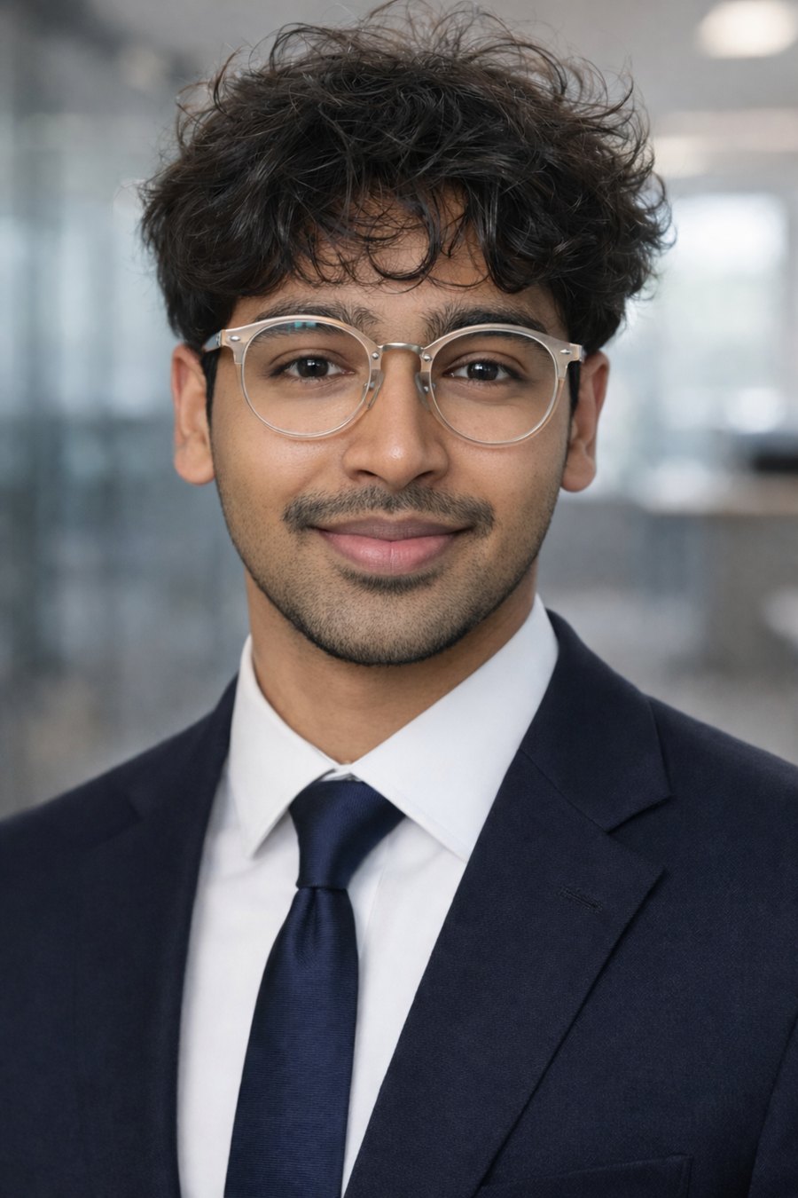 Hasin Shaykat, founder of Ascend Prep